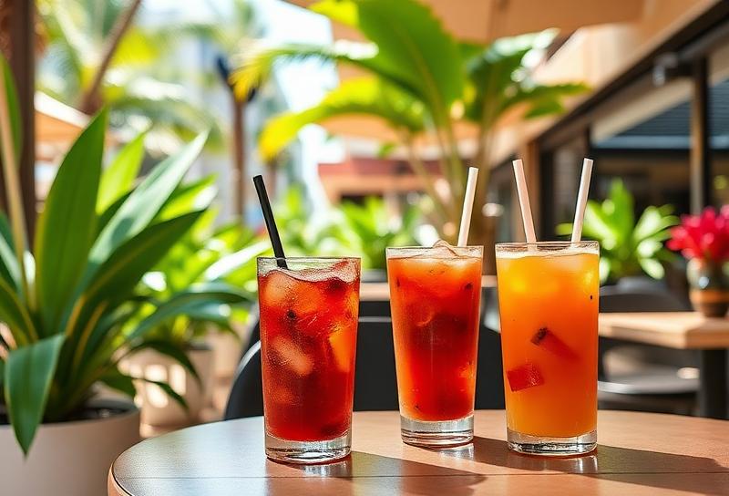 Do Compostable Straws Survive Brisbane Humidity?