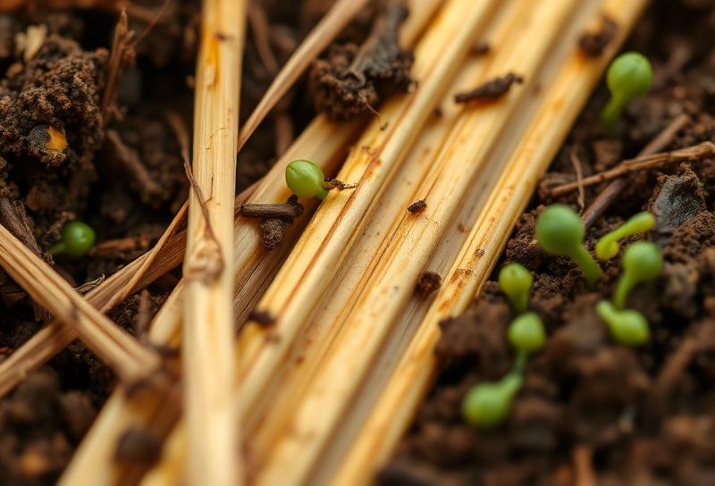 Are Sugarcane Straws Really Compostable? Here's the Science