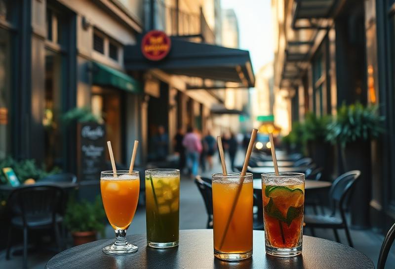 Why Melbourne Cafés Are Ditching Plastic Straws in 2026